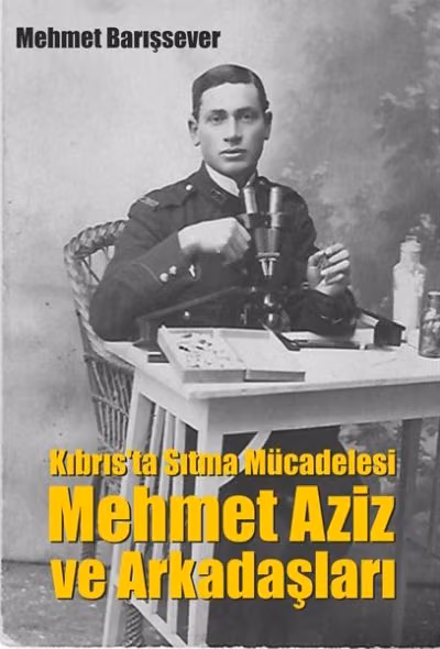 Kıbrıs’ta “Talasemi” ve “Sıtma” Mücadelesi Kitaplaştırıldı
