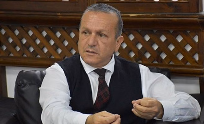 Ataoğu, Anastasiadis'i Diplomasiye Davet Etti