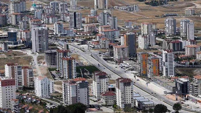 Araplar Son 16 Yılda Türkiye'de 11 Milyon 186 Bin Metrekare Taşınmaz Satın Aldı