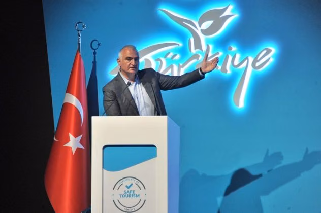 Bakan Ersoy: 2019 Yılındaki Gelirin Yüzde 80’ini Yakalamak Mümkün