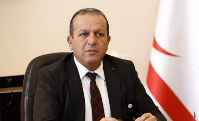 Bakan Ataoğlu, Karşıyaka Yangını Dolayısıyla Mesaj Yayınladı