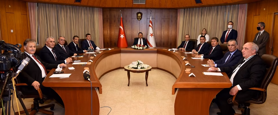 Bakanlar Kurulu Toplanıyor