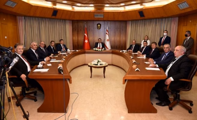 Bakanlar Durum Değerlendirmesi Yapacak