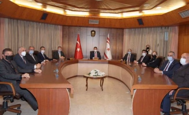 Bakanlar Kurulu Bugün Toplanıyor