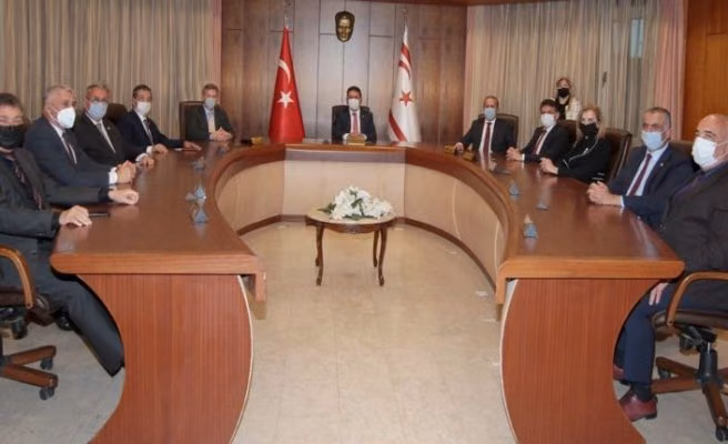 Bakanlar Kurulu Bugün Toplanıyor
