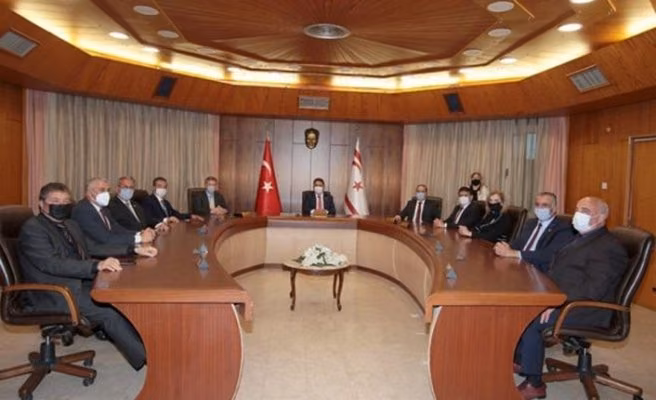 Bakanlar Kurulu Bugün Toplanıyor