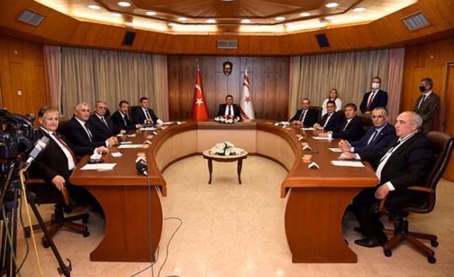 Bakanlar Kurulu Toplanıyor
