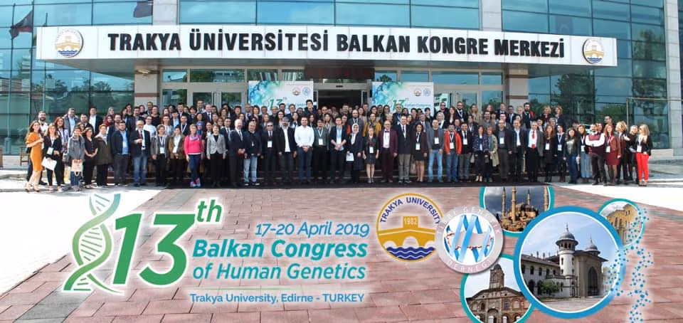 Yakın Doğu Üniversitesi Araştırmacılarının Uluslararası Balkan Kongresi’nde Yaptıkları Sunumlar İlgi Gördü…