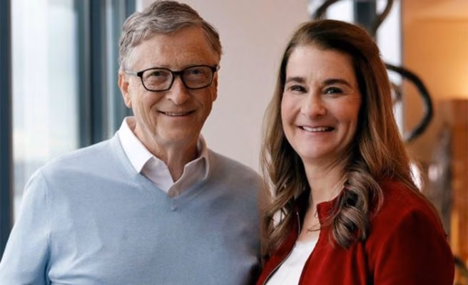 Bill Gates ve Melinda Gates Boşanıyor