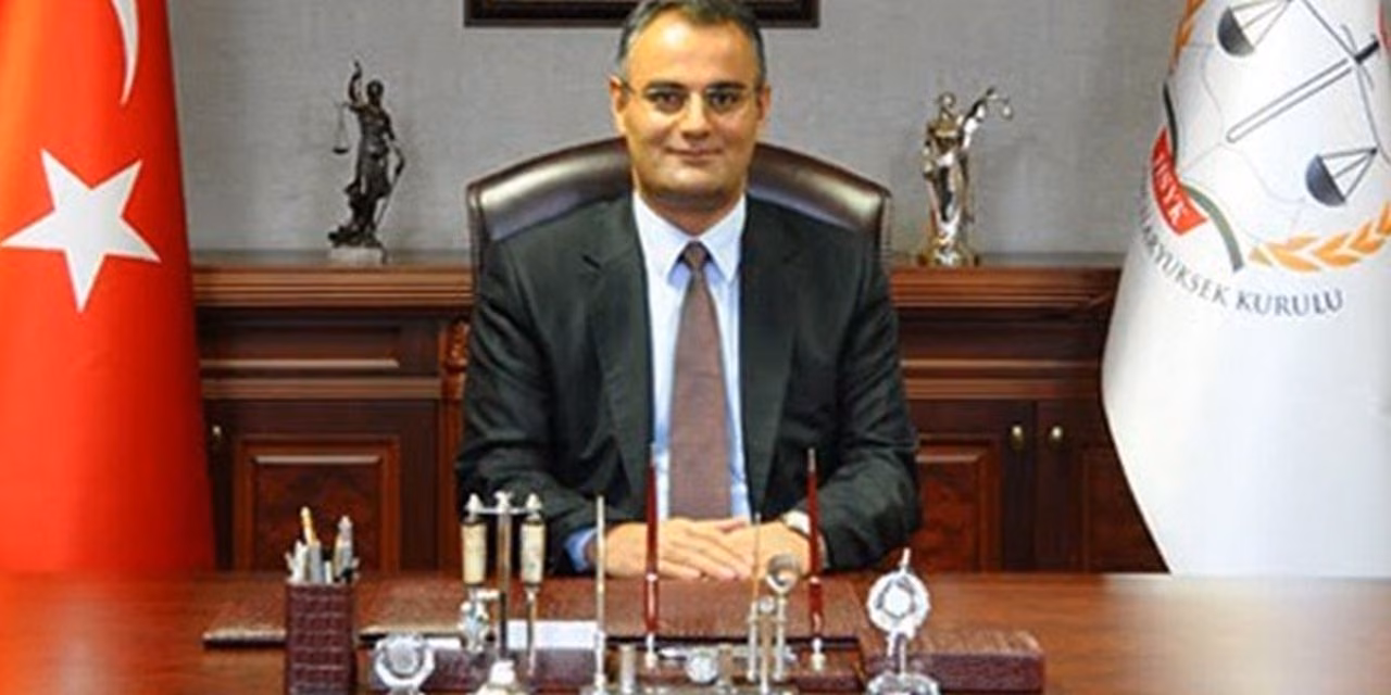 Başbakanlık Başmüşaviri Birol Erdem Gözaltına Alındı
