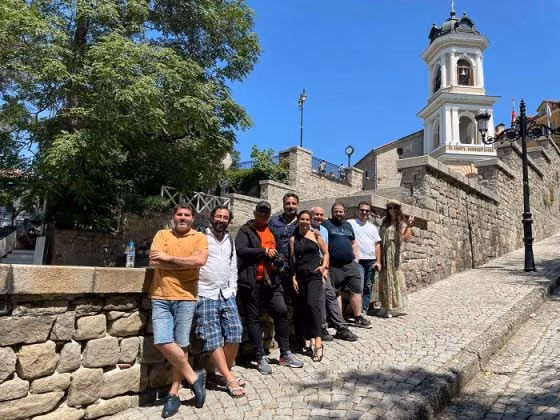 Turizm Basını Bulgaristan’ı Keşfe Çıktı