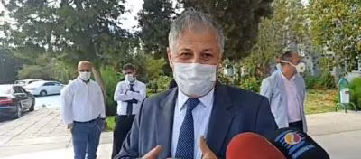 Pilli: Nalbanoğlu Hastanesi Çok Güçlü Bir Yoğun Bakım Servisine Sahip Olacak