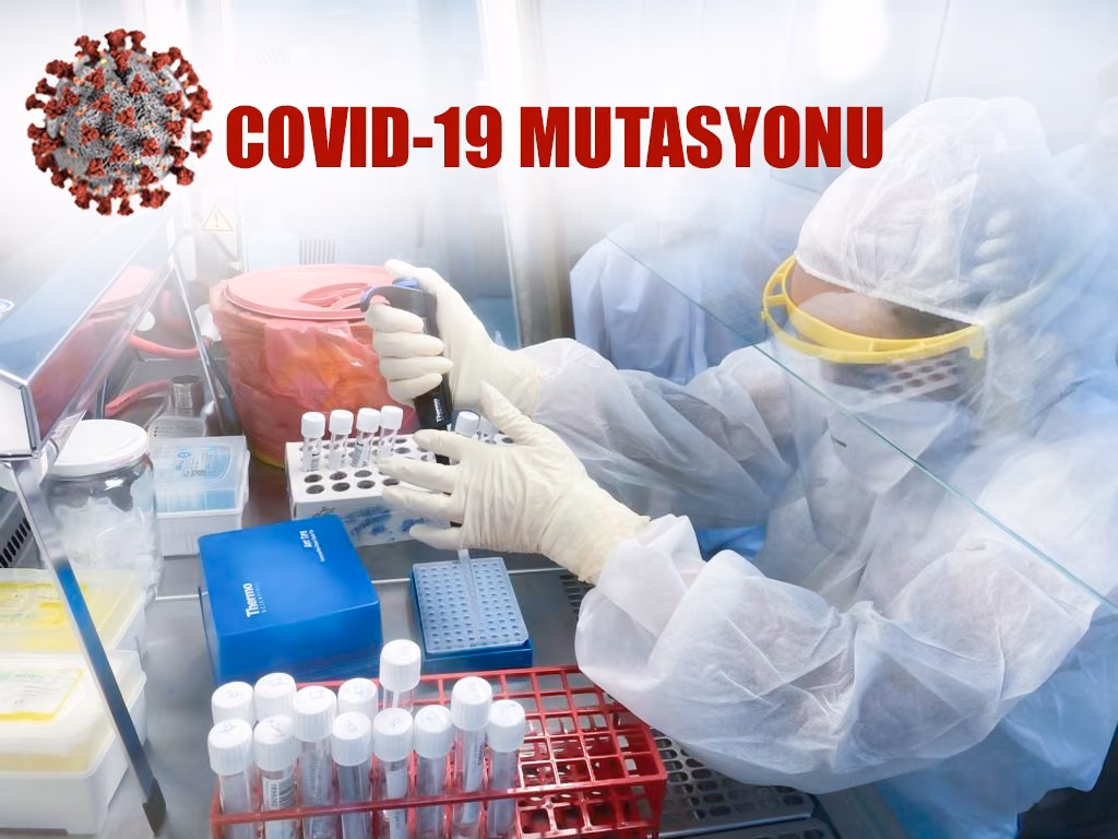 Kktc’de Mutasyonlu Virüs Saptandı!