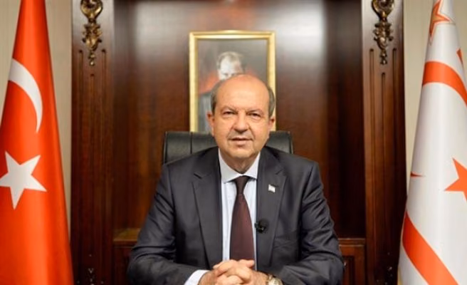 Cumhurbaşkanı Tatar: Anastasiadis Küstah Görmek İstiyorsa Aynaya Bakmalı