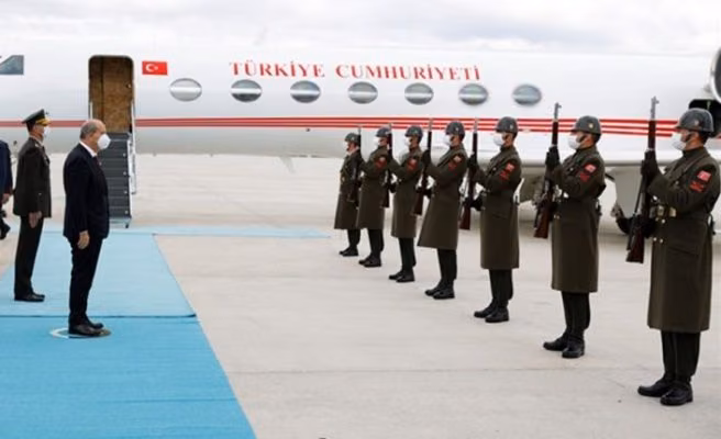 Cumhurbaşkanı Tatar Ankara’da