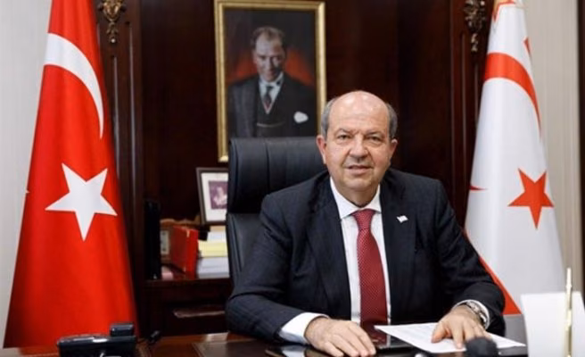 Cumhurbaşkanı Tatar Ramazan Bayramı Dolayısıyla Mesaj Yayımladı