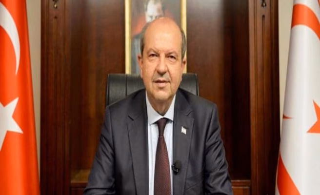 Cumhurbaşkanı Tatar Sağlık Çalışanlarının Dünya Sağlık Günü'nü Kutladı