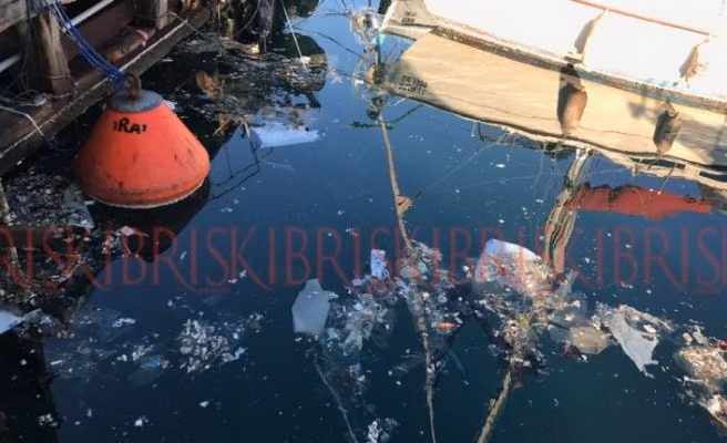 Denizdeki Kirlilik Korkutucu Boyutta!