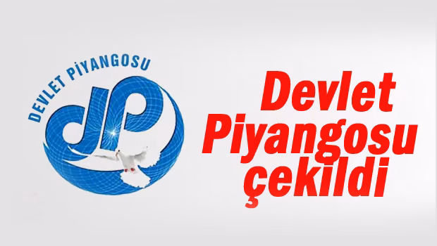 Büyük İkramiye Lefkoşa'ya Çıktı