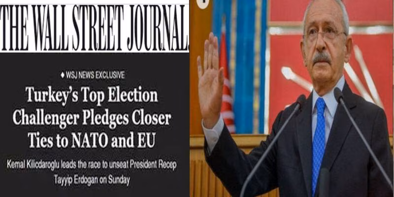 CHP : “WSJ Kılıçdaroğlu’nun Rusya ile İlgili Sözünü Çarpıttı”