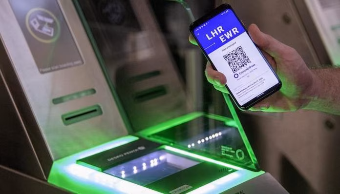 PRC Testi Yaptıranlar Dijital Yeşil Geçiş Kartı Alabilecek