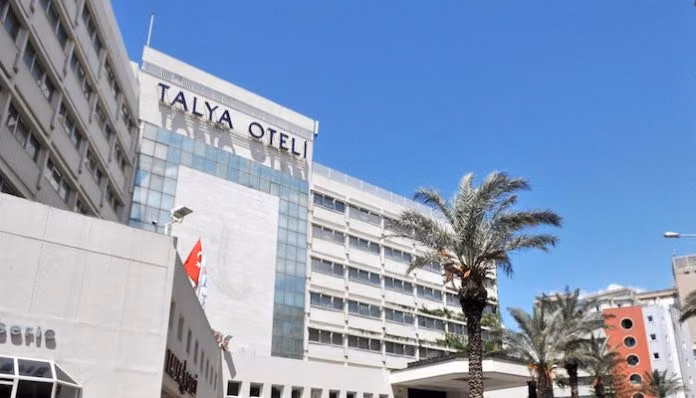Divan Talya Oteli İçin Yeni Açıklama