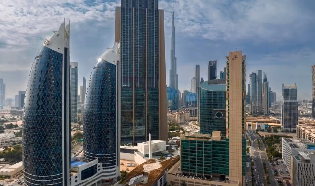 Dubai’de Otel Dolulukları Yüzde 66’ya Ulaştı