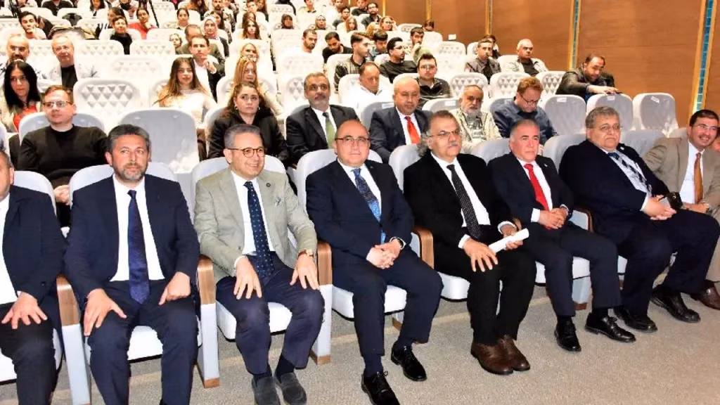 Lefkara Edebiyat Şöleni’nin dördüncüsü, düzenlenen açılış töreniyle başladı
