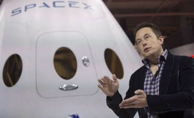 Elon Musk İnsanlı Mars Görevi İçin Tarih Verdi