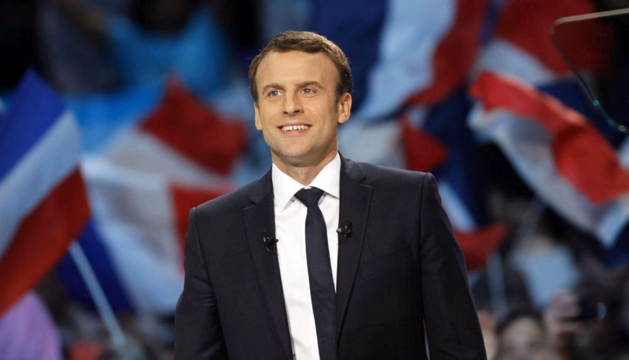 Fransa’da Seçimden Macron Çıktı