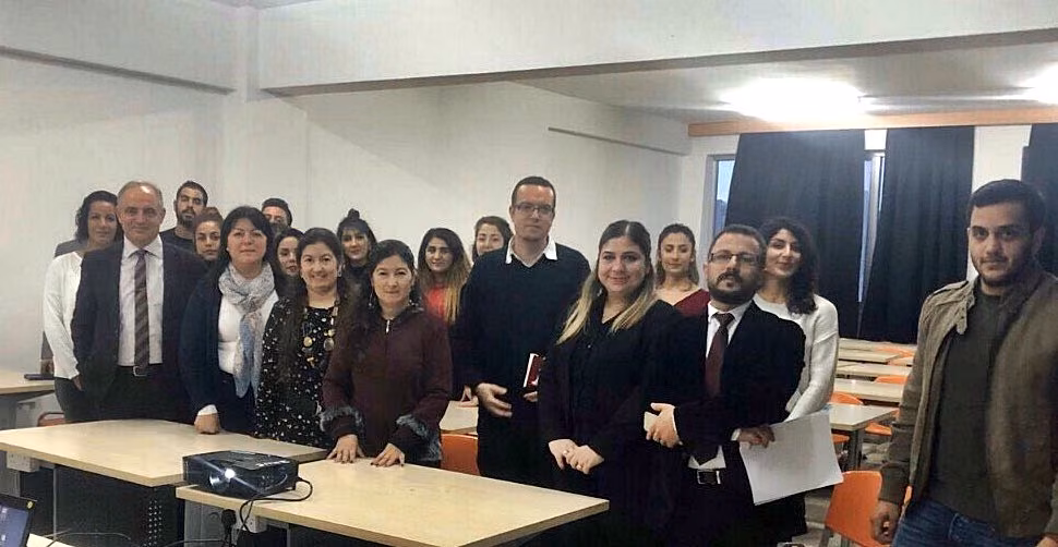 Yakın Doğu Üniversitesi'nde “Yüksek Öğretimde Engelsiz Faaliyetler” Paneli Gerçekleştirildi…
