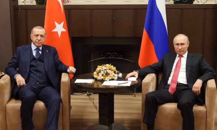 Erdoğan – Putin Görüşmesinde Turizme İlişkin Açıklamalar