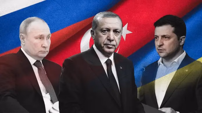 Ukrayna: Zelenskiy-putin Görüşmesi Büyük İhtimalle Türkiye’de Olacak