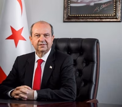 UBP Genel Başkanı Ve  Başbakan Tatar Kıbrıs Türk Halkı’nın Azerbaycan’ın Yanında Olduğunu Vurguladı