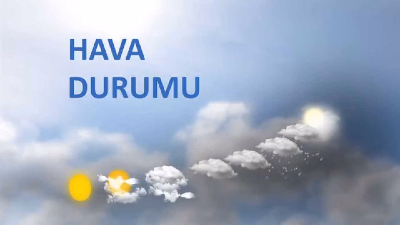 Hava Sıcaklığı Artacak