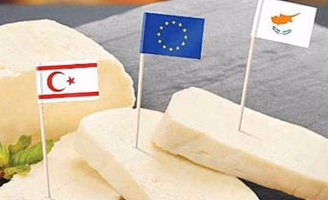 Hellim Bugünden İtibaren Tescilli