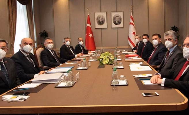 Heyetler Arası Görüşmeye Geçildi