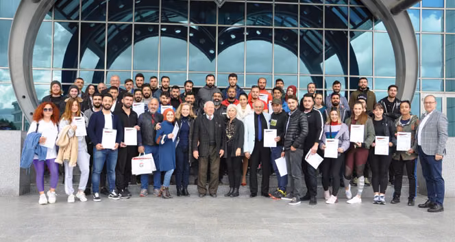 “IAAF Çocuk Atletizm” Projesi Yakın Doğu Üniversitesi’nde Yoğun Katılımla Gerçekleştirildi…