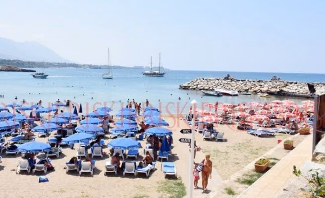 İç Turizm Rakamı Belli Değil, Kapalı Turizm İçin Bin 834 Kişi Geldi