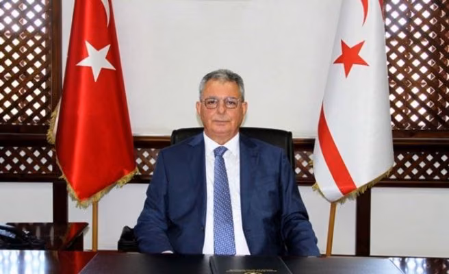 İçişleri Bakanı Evren, 14 Mart Tıp Bayramı Dolayısıyla Mesaj Yayımladı