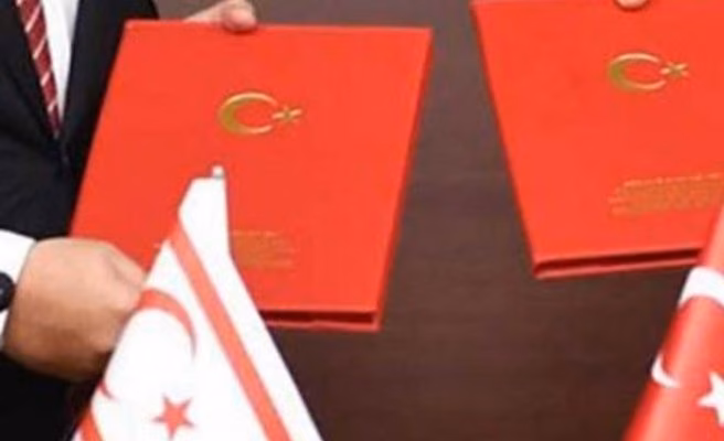 İktisadi Ve Mali İşbirliği Anlaşması Yürürlükte
