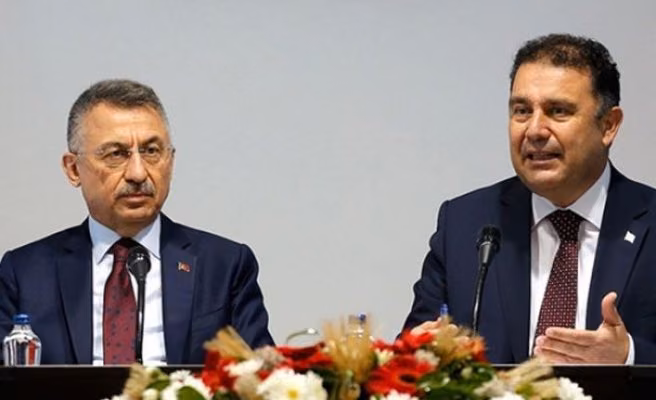 Ersan Saner: “Bizim IMF’miz Yok, Ana Vatanımız Var”