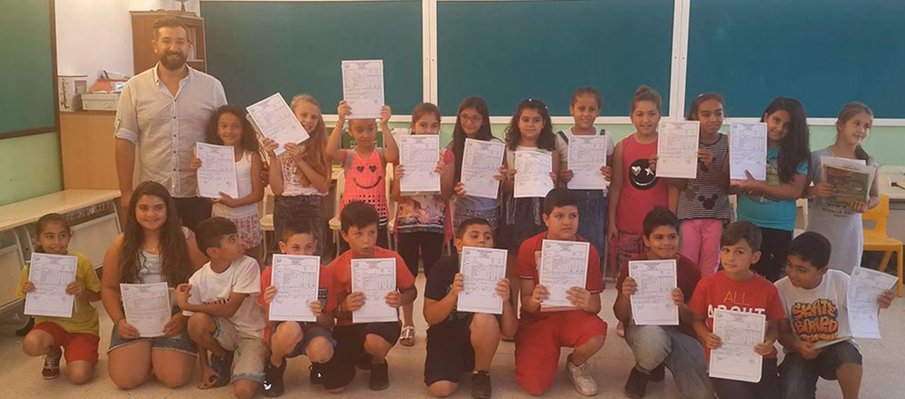 İlköğretim'de Yarın Karne Heyecanı Var
