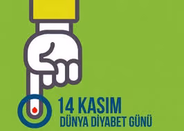 14 KASIM DÜNYA DİYABET GÜNÜ.. KUZEY KIBRIS’TA DİYABETLİ ORTALAMASI DÜNYA ORTALAMASININ 3 KATI