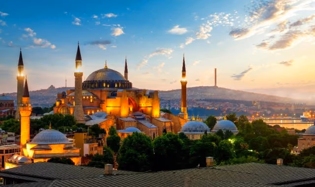 İstanbul, İpek Yolu turizminin başına geçti