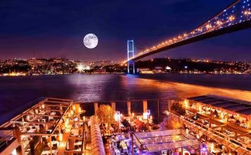 İstanbul’da Ziyaret Edilmesi Gereken En İyi 10 Restoran
