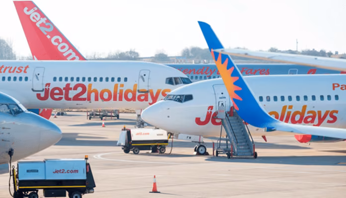 Jet2holidays İspanya ve Hırvatistan Programını Askıya Aldı