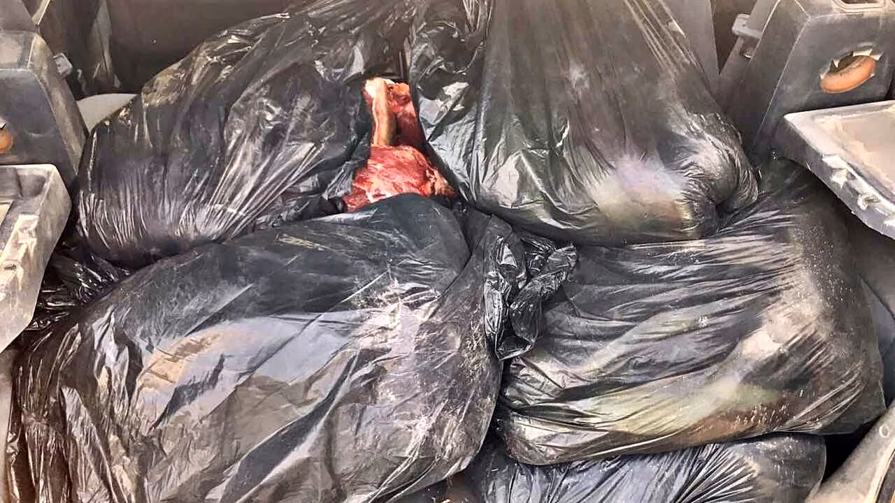 Kaçak Et Durdurulamıyor..