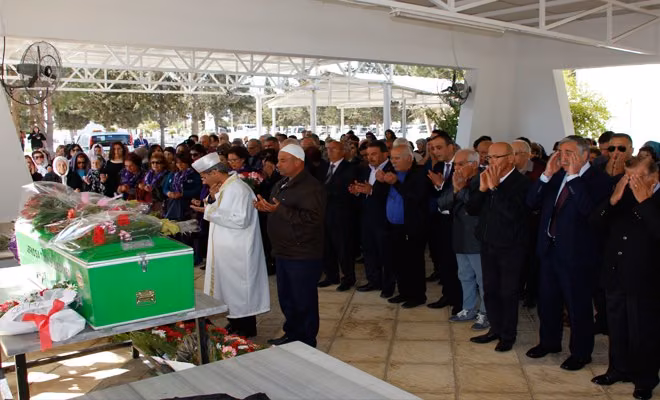 Kamran Aziz Son Yolculuğuna Al Yemeni’yle Uğurlandı