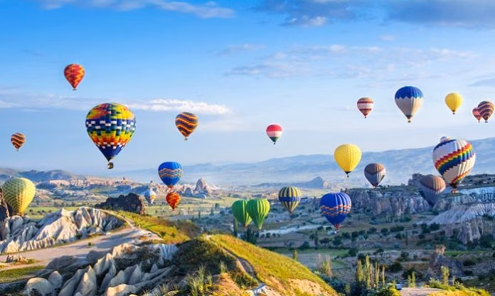 İnturist, Türkiye Tur Satışlarına Başladı